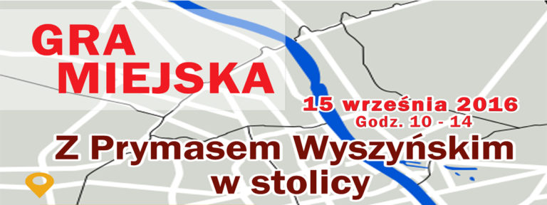 Z Prymasem Wyszyńskim w stolicy