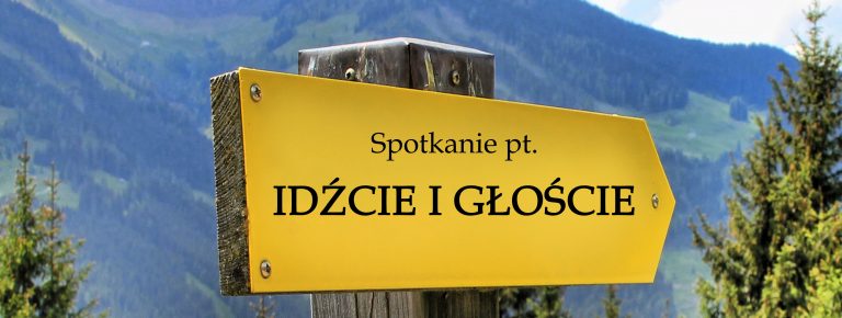 Idźcie i głoście – rola katolików świeckich