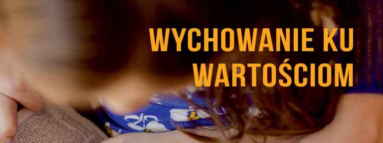 Wychowanie ku wartościom