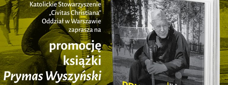 Misterium Prymasa Stefana Wyszyńskiego