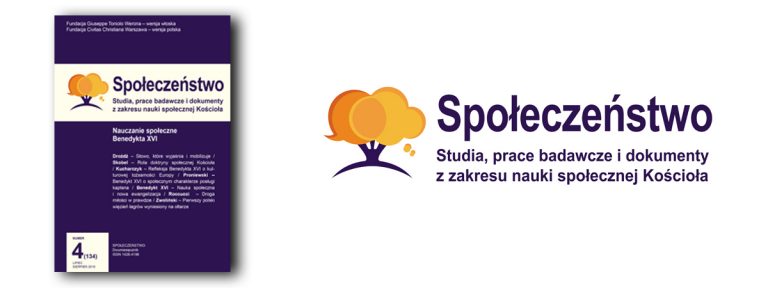 Nauczanie społeczne Benedykta XVI