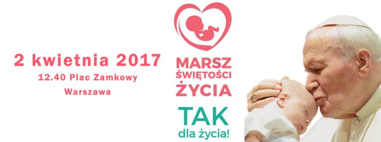 Marsz Świętości Życia