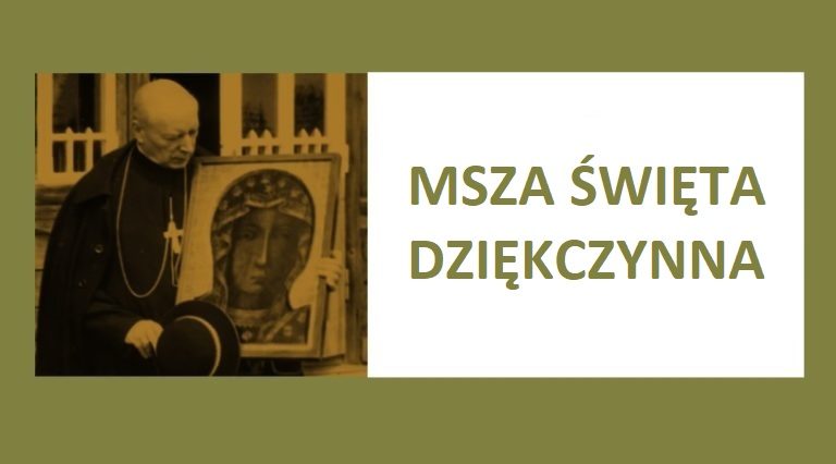 MSZA ŚWIĘTA DZIĘKCZYNNA