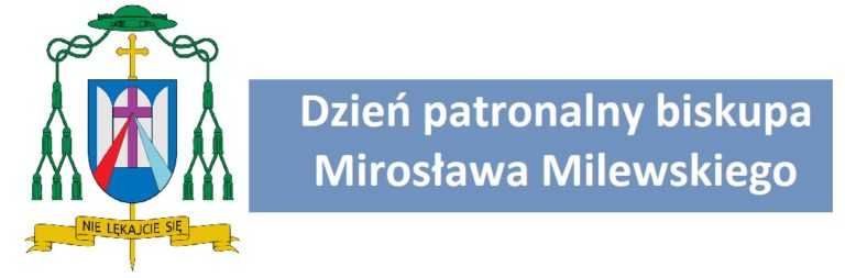 Dzień patronalny biskupa Mirosława Milewskiego