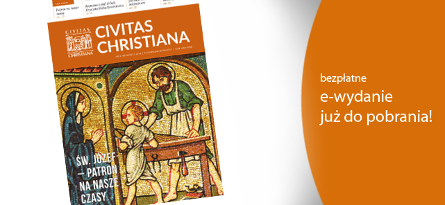 MARCOWY NUMER MIESIĘCZNIKA „CIVITAS CHRISTIANA”