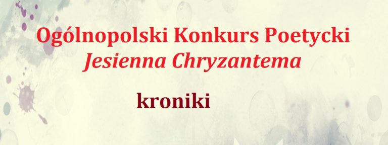 KRONIKI