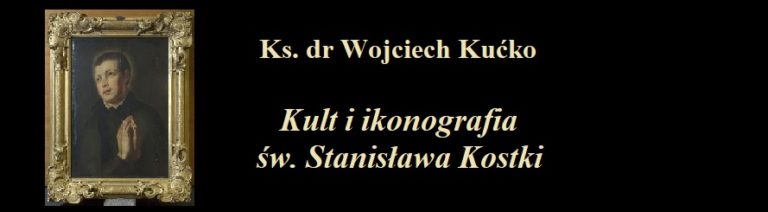 Kult i ikonografia Św. Stanisława Kostki