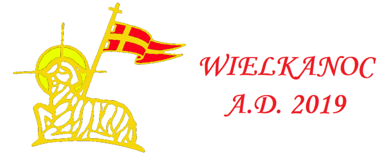 Wielkanoc A.D. 2019