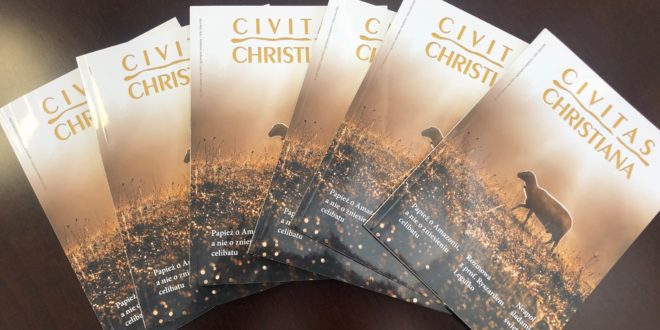 Już jest! E-wydanie Kwartalnika „Civitas Christiana” do pobrania