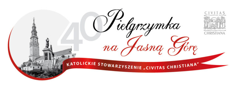 Relacja z 40. Pielgrzymki Katolickiego Stowarzyszenia „Civitas Christiana” na Jasną Górę