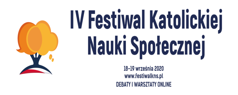 IV Festiwal Katolickiej Nauki Społecznej już wkrótce!