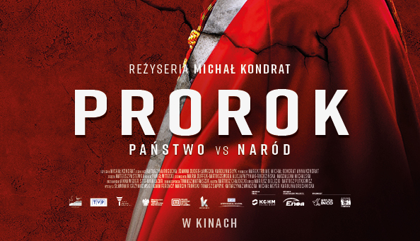 „Prorok” – film o kardynale Stefanie Wyszyńskim w kinach od 11 listopada