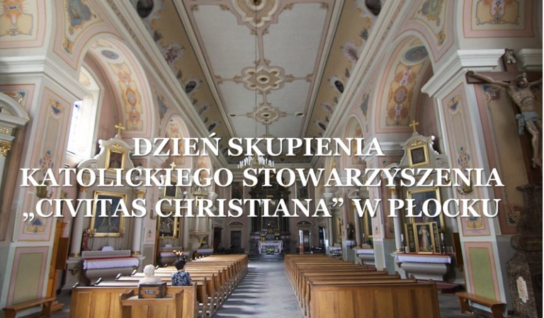 WIELKOPOSTNY DZIEŃ SKUPIENIA W PŁOCKU