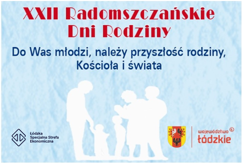 XXII RADOMSZCZAŃSKIE DNI RODZINY