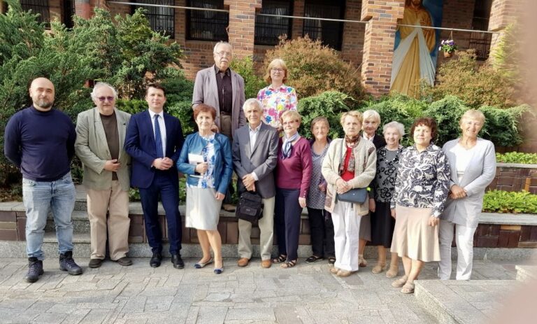 Nowy Zarząd Oddziału Katolickiego Stowarzyszenia „Civitas Christiana” w Łomży