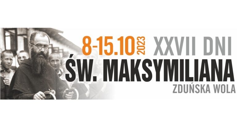 XXVII ŚW.DNI MAKSYMILIANA