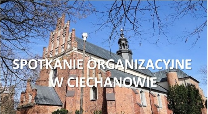 SPOTKANIE W CIECHANOWIE