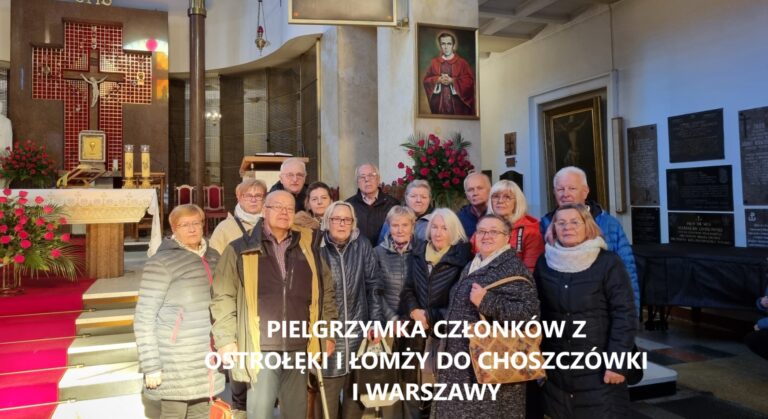 Nasze pielgrzymowanie