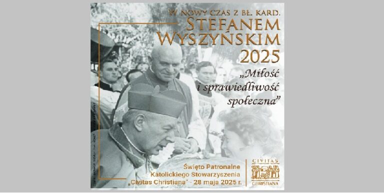 PIERWSZY DZIEŃ PATRONALNY- ZAPROSZENIE