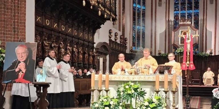 Pierwsze Święto Patronalne  Katolickiego Stowarzyszenia „Civitas Christiana” w Warszawie